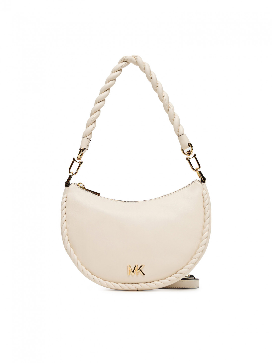 MICHAEL Michael Kors Kabelka Kyla Small 32T5G8QU1L Béžová